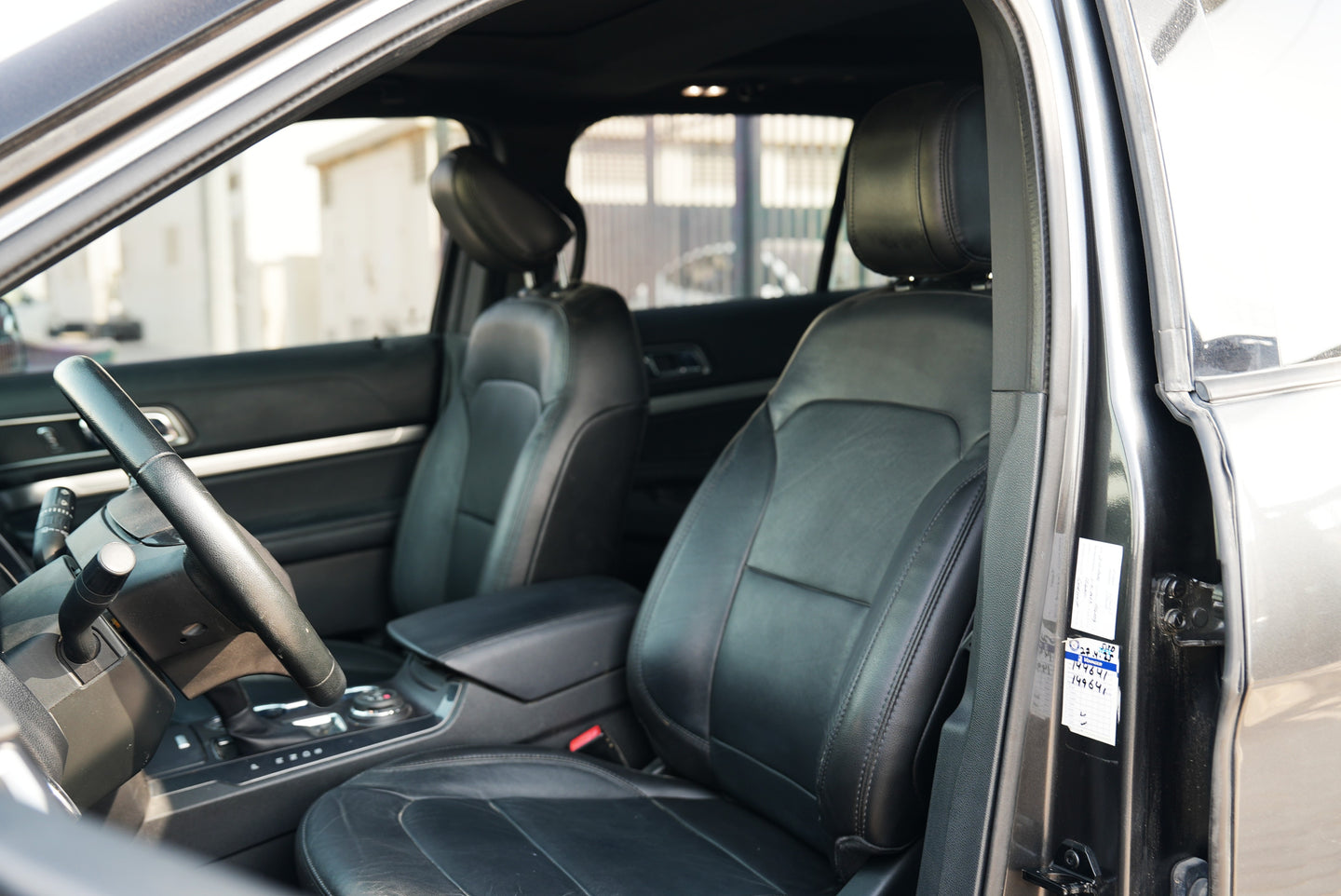 2018 Ford Explorer XLT - Fast Wheel