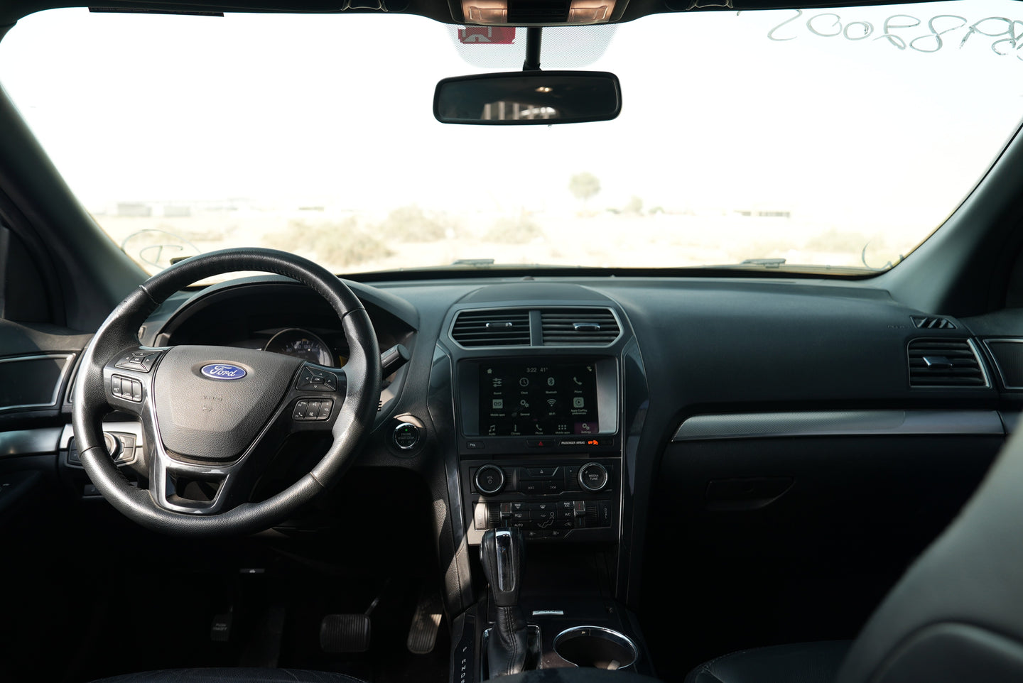 2018 Ford Explorer XLT - Fast Wheel