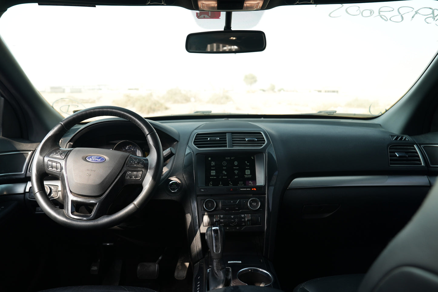 2018 Ford Explorer XLT - Fast Wheel