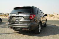 2018 Ford Explorer XLT - Fast Wheel