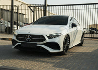 2023 Mercedes A200 - Fast Wheel