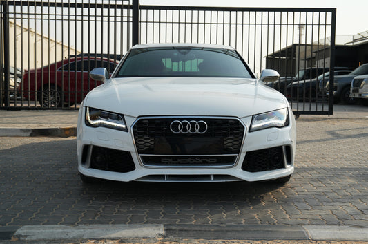 2013 AUDI RS7 - Fast Wheel