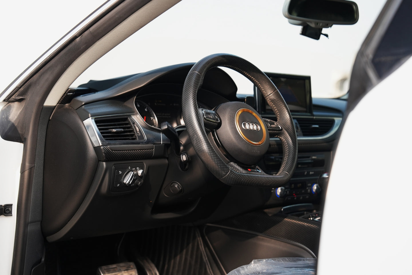 2013 AUDI RS7 - Fast Wheel