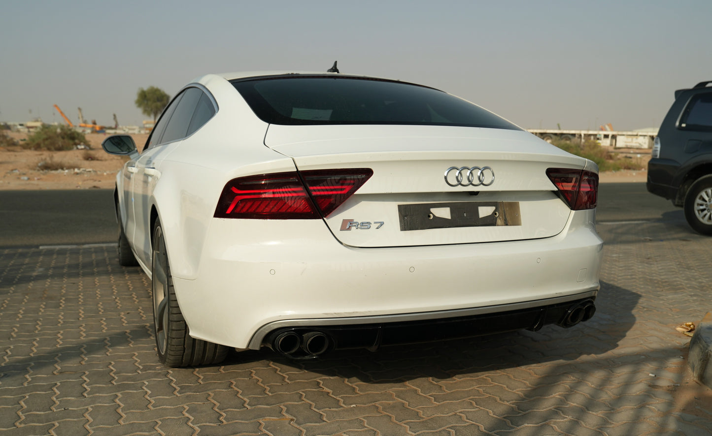 2013 AUDI RS7 - Fast Wheel