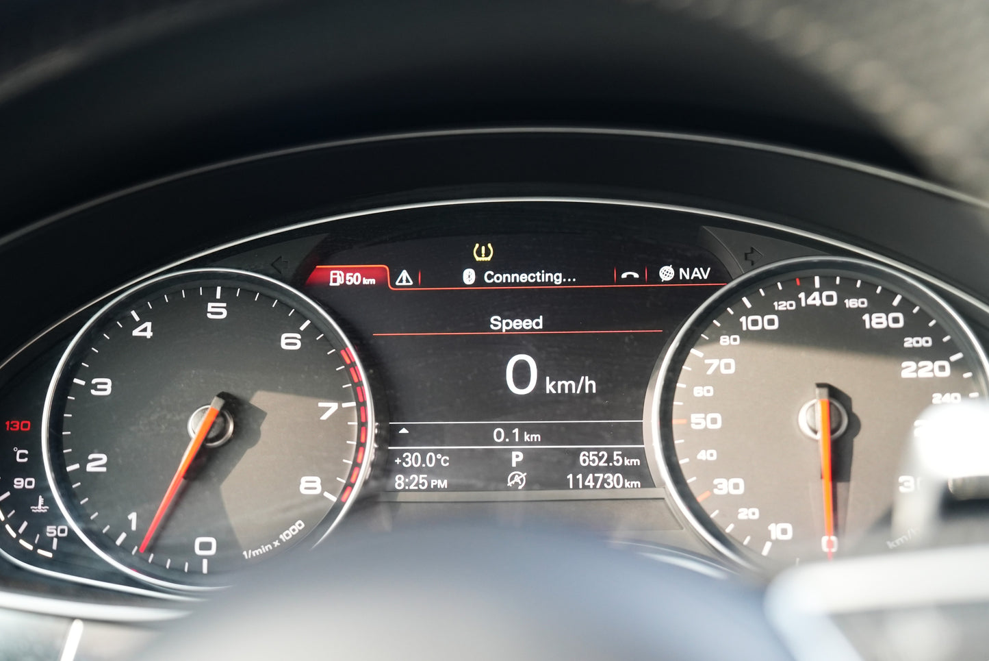 2013 AUDI RS7 - Fast Wheel