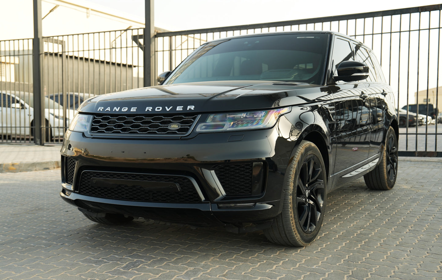 2020 Range Rover Sport - Fast Wheel