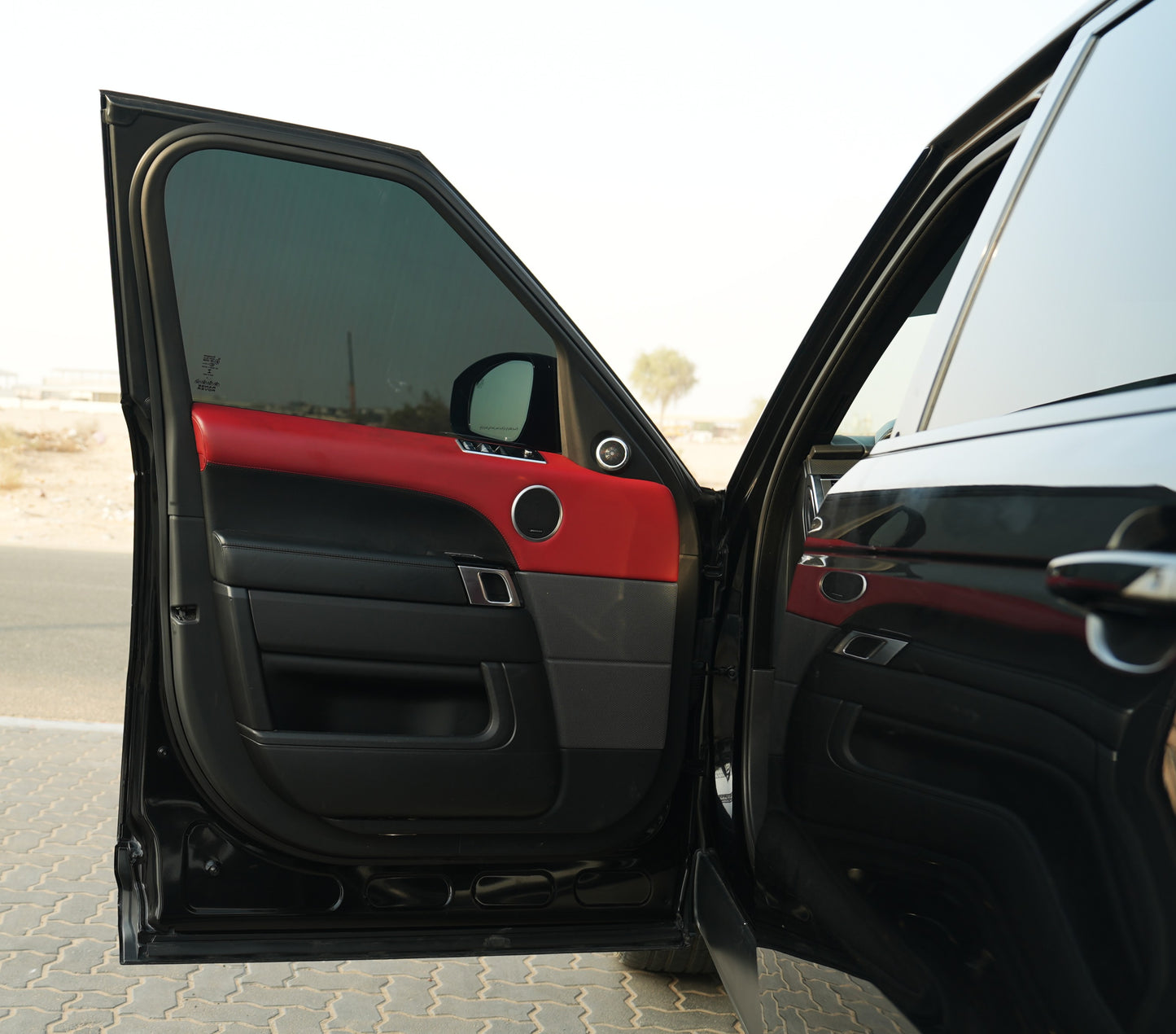2020 Range Rover Sport - Fast Wheel
