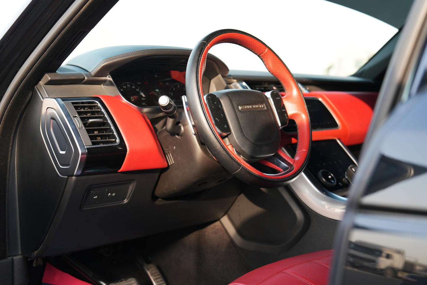 2020 Range Rover Sport - Fast Wheel