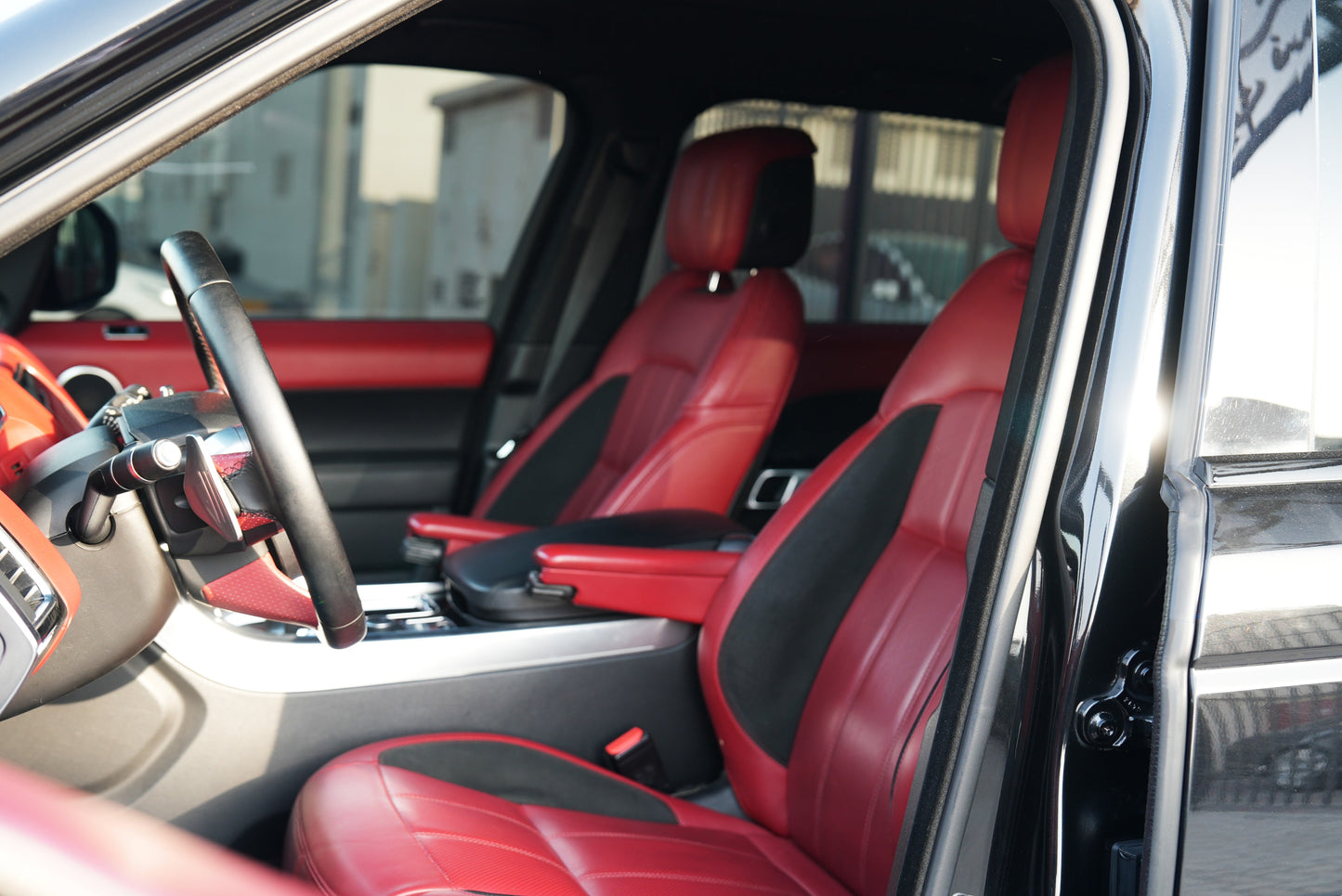 2020 Range Rover Sport - Fast Wheel