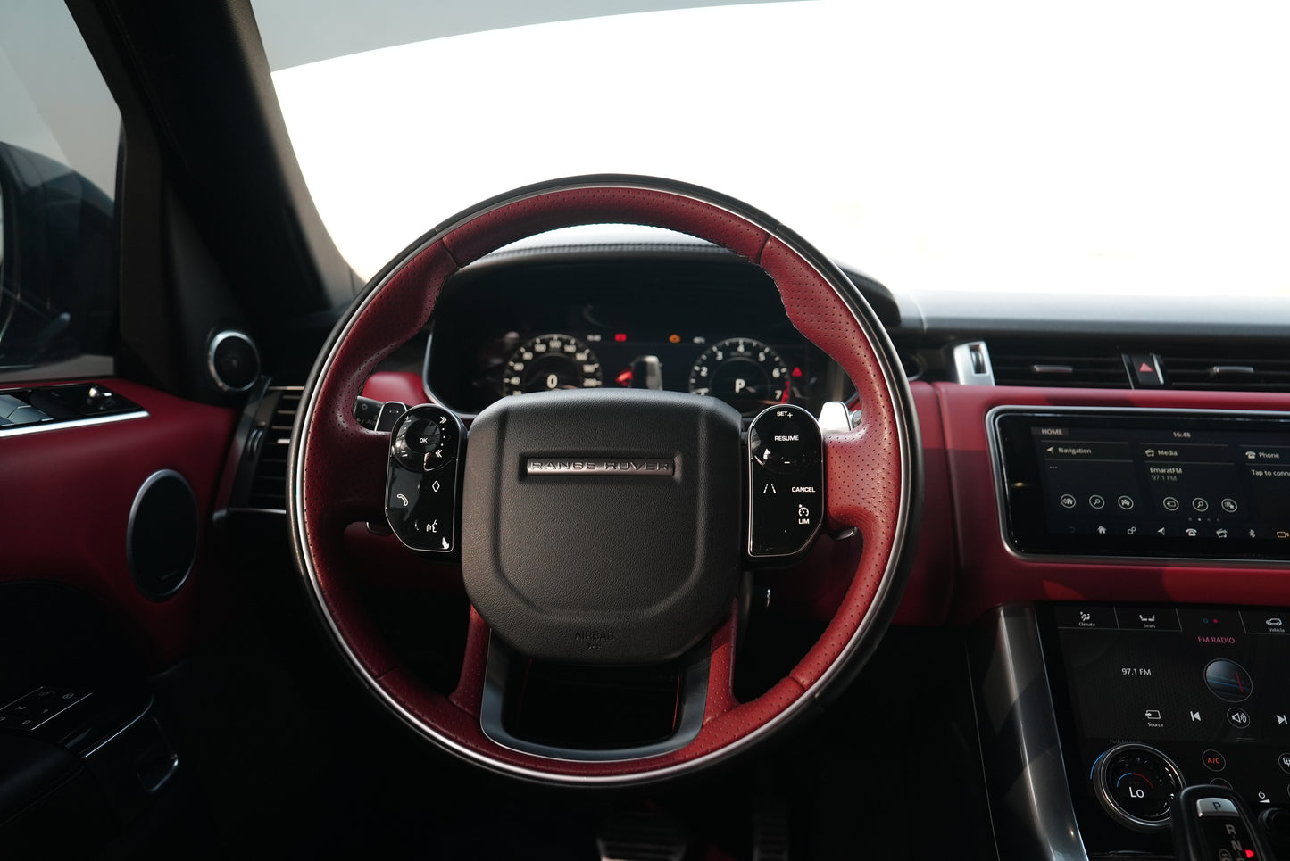 2020 Range Rover Sport - Fast Wheel