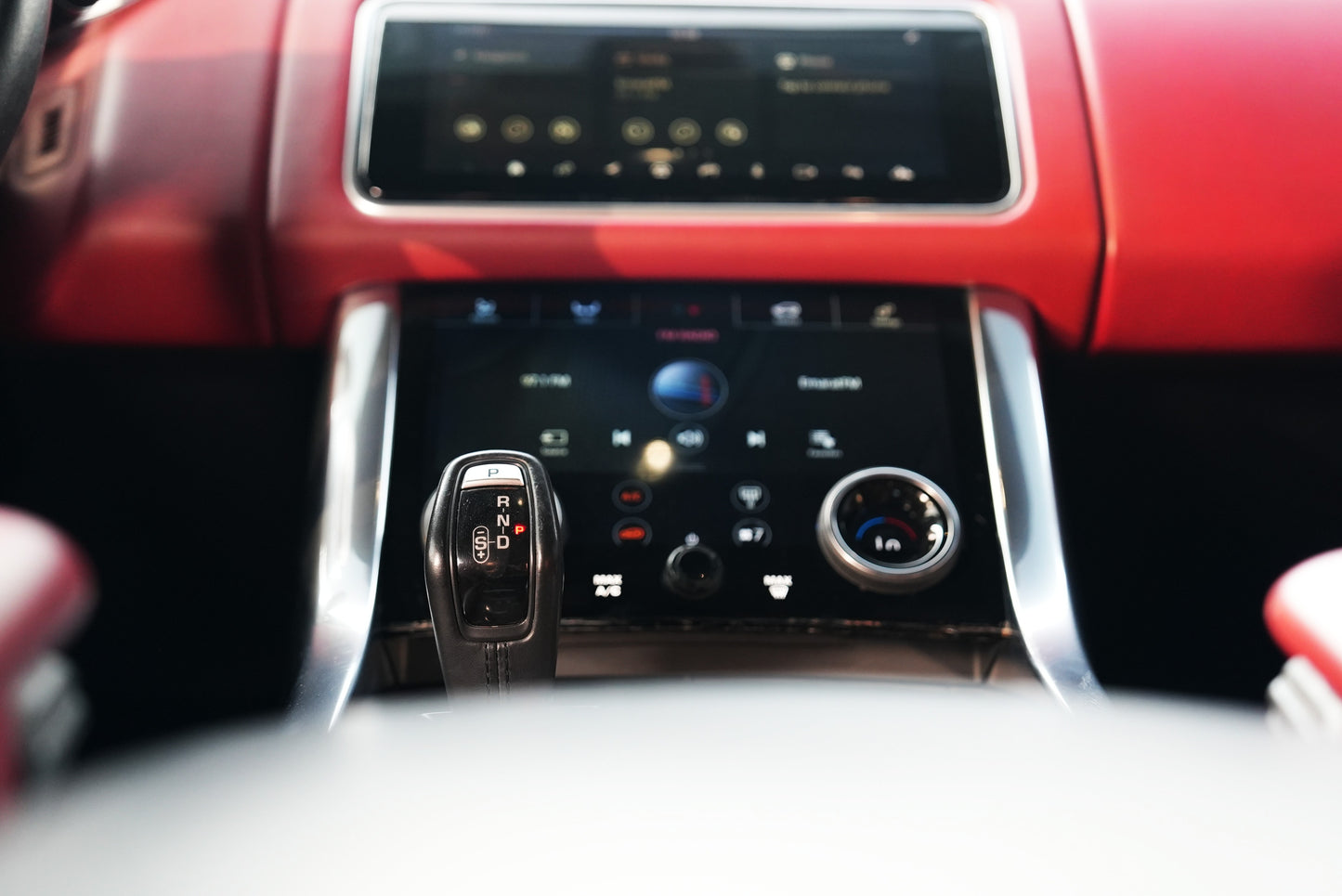 2020 Range Rover Sport - Fast Wheel