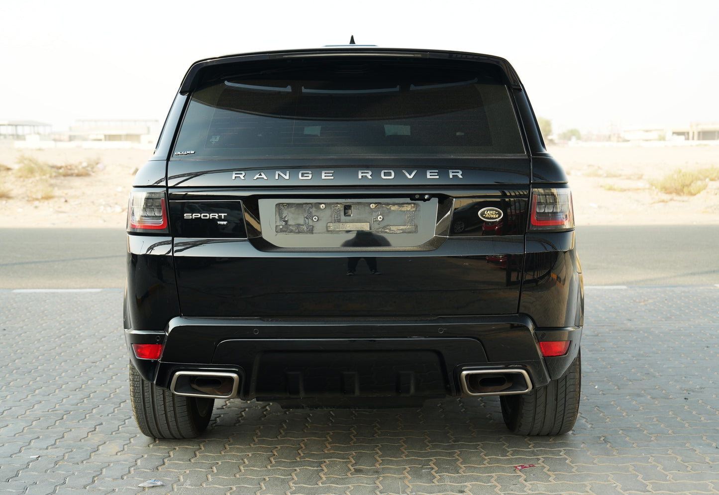 2020 Range Rover Sport - Fast Wheel