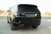 2020 Range Rover Sport - Fast Wheel
