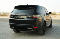 2020 Range Rover Sport - Fast Wheel