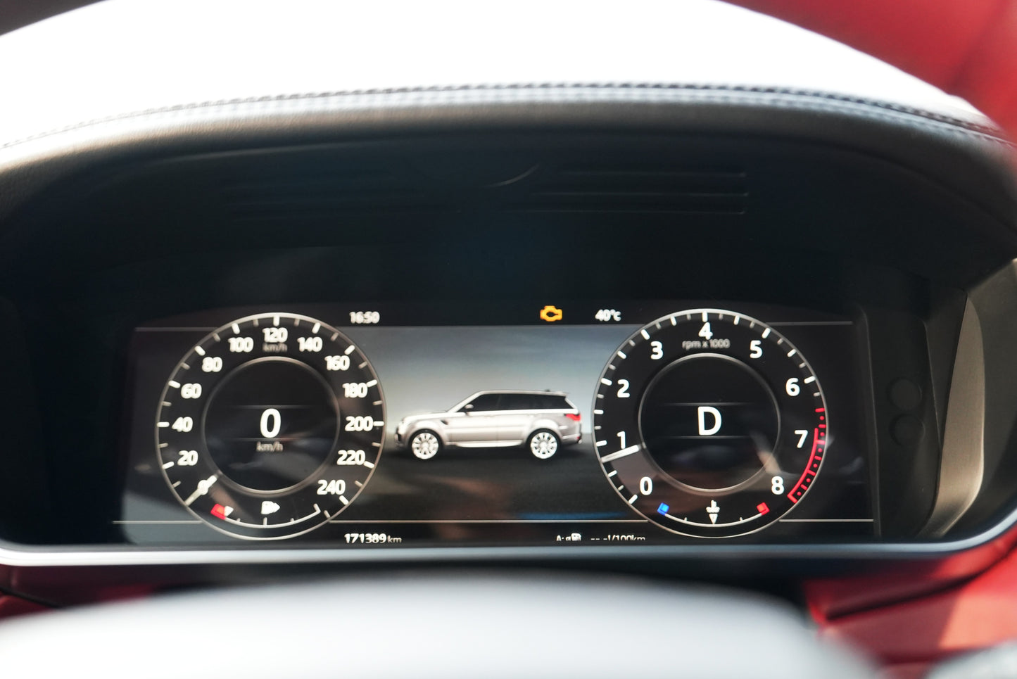 2020 Range Rover Sport - Fast Wheel