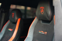 2022 LAMBORGHINI URUS