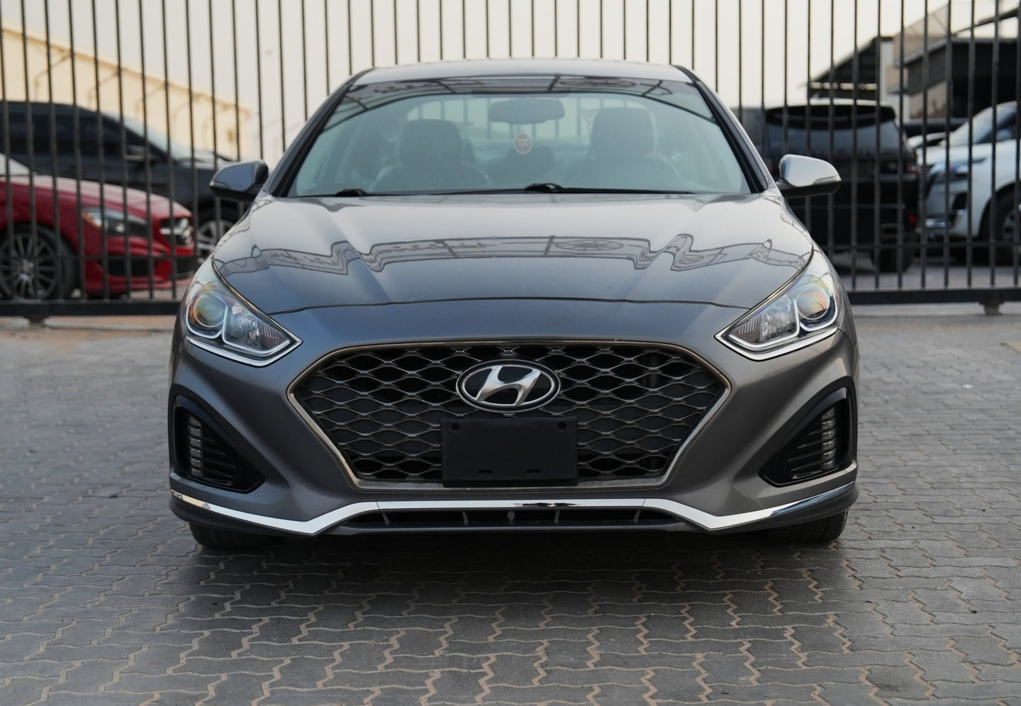 2019 Hyundai Sonata, Limited - Fast Wheel