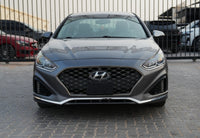 2019 Hyundai Sonata, Limited - Fast Wheel