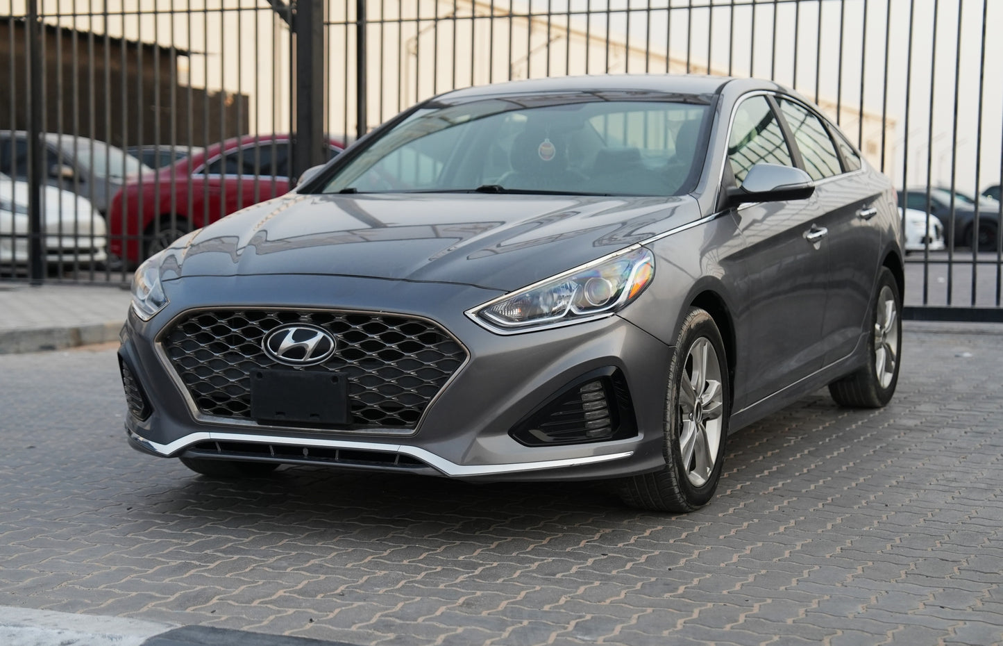 2019 Hyundai Sonata, Limited - Fast Wheel