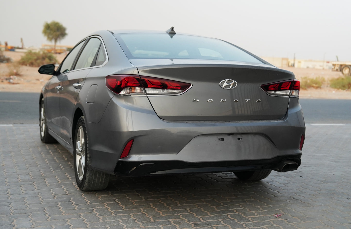 2019 Hyundai Sonata, Limited - Fast Wheel