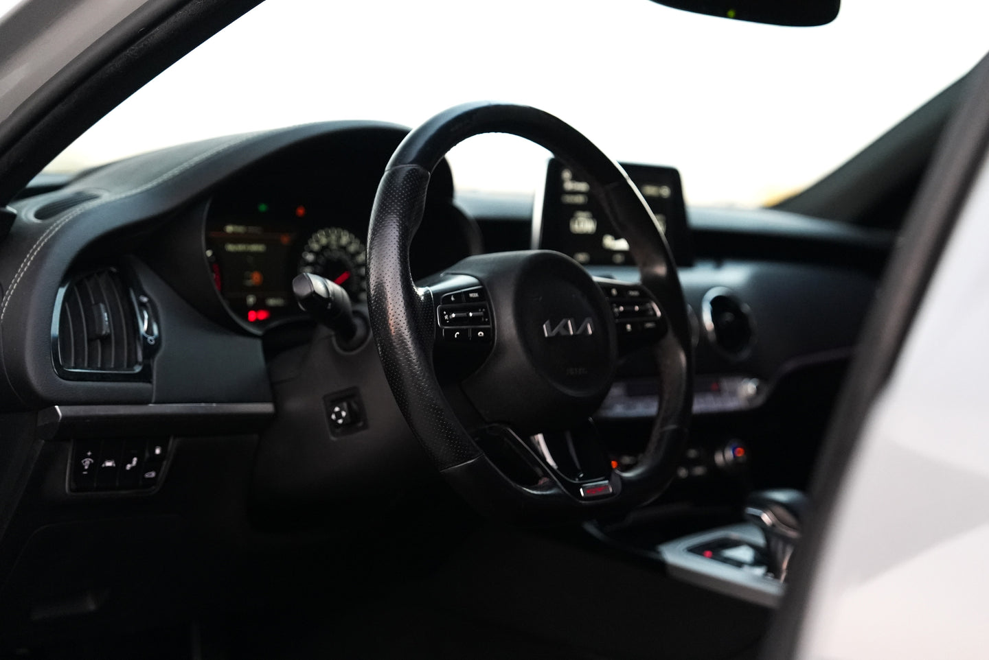2020 KIA Stinger, GT2 - Fast Wheel