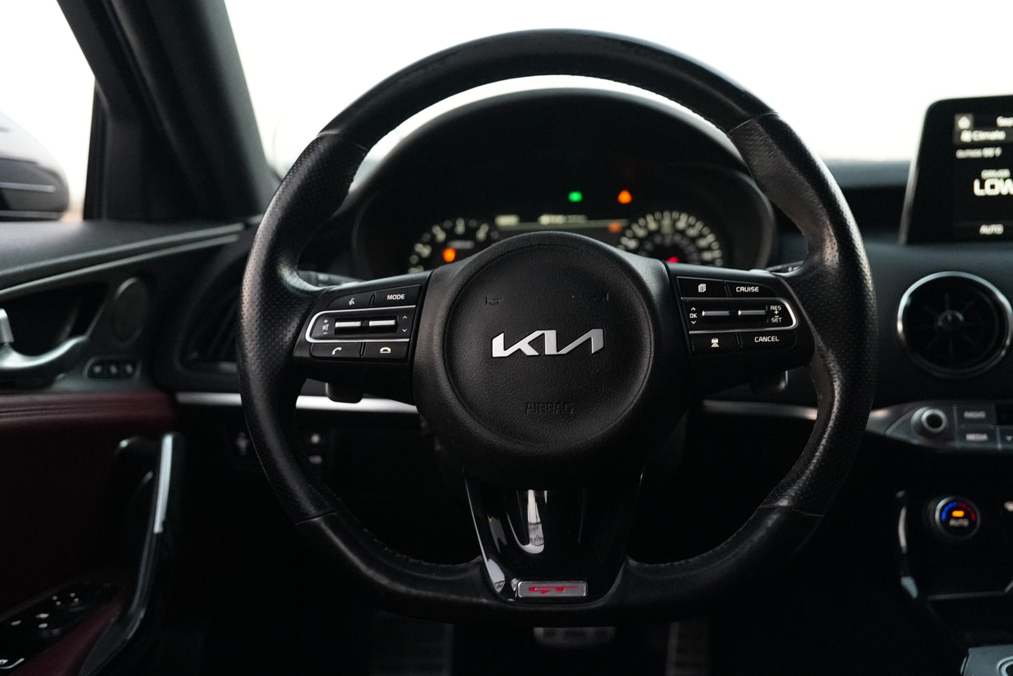 2020 KIA Stinger, GT2 - Fast Wheel