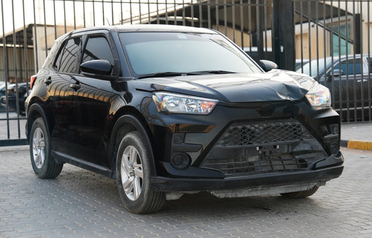 2023 TOYOYA RAIZE E