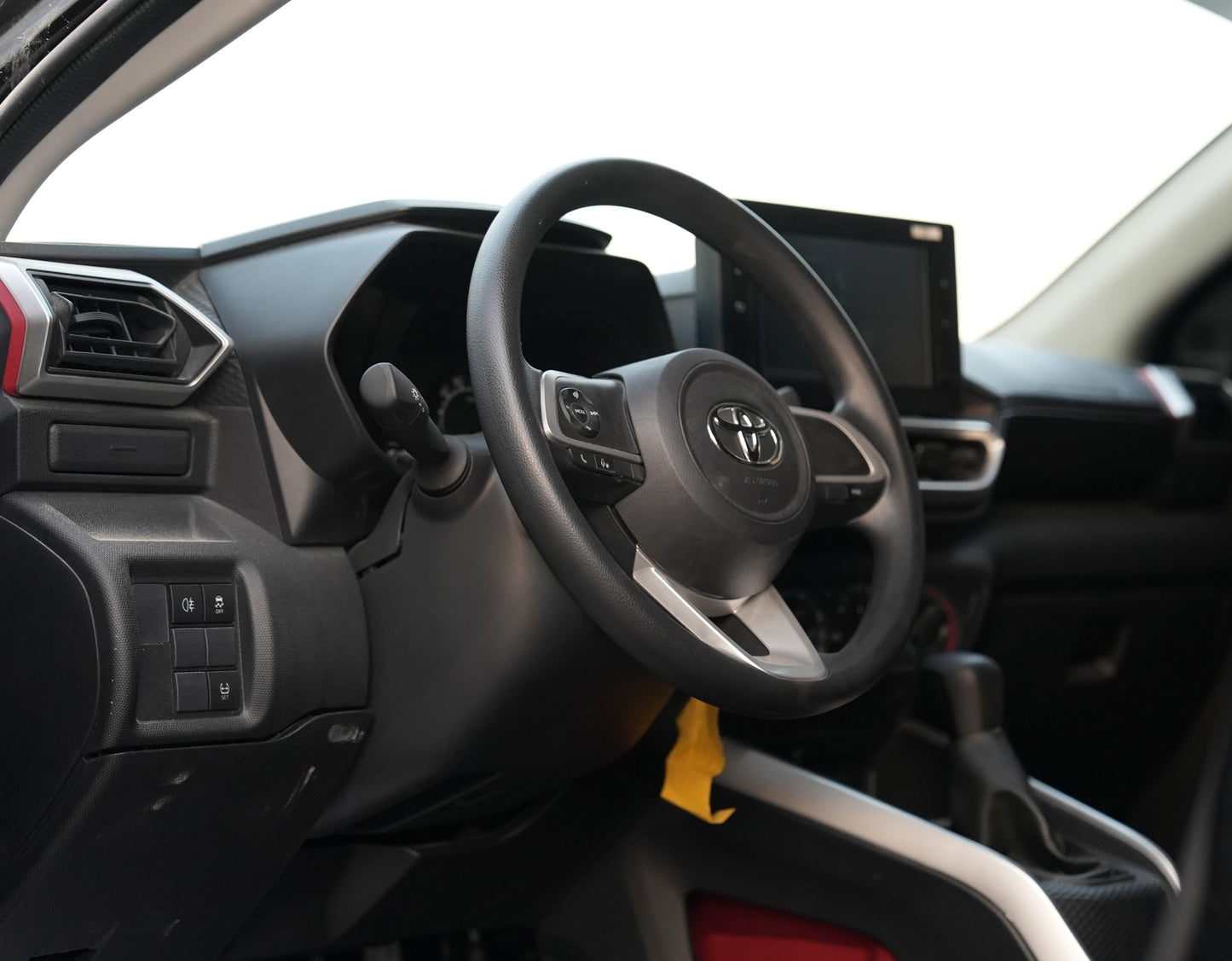 2023 TOYOYA RAIZE G - Fast Wheel