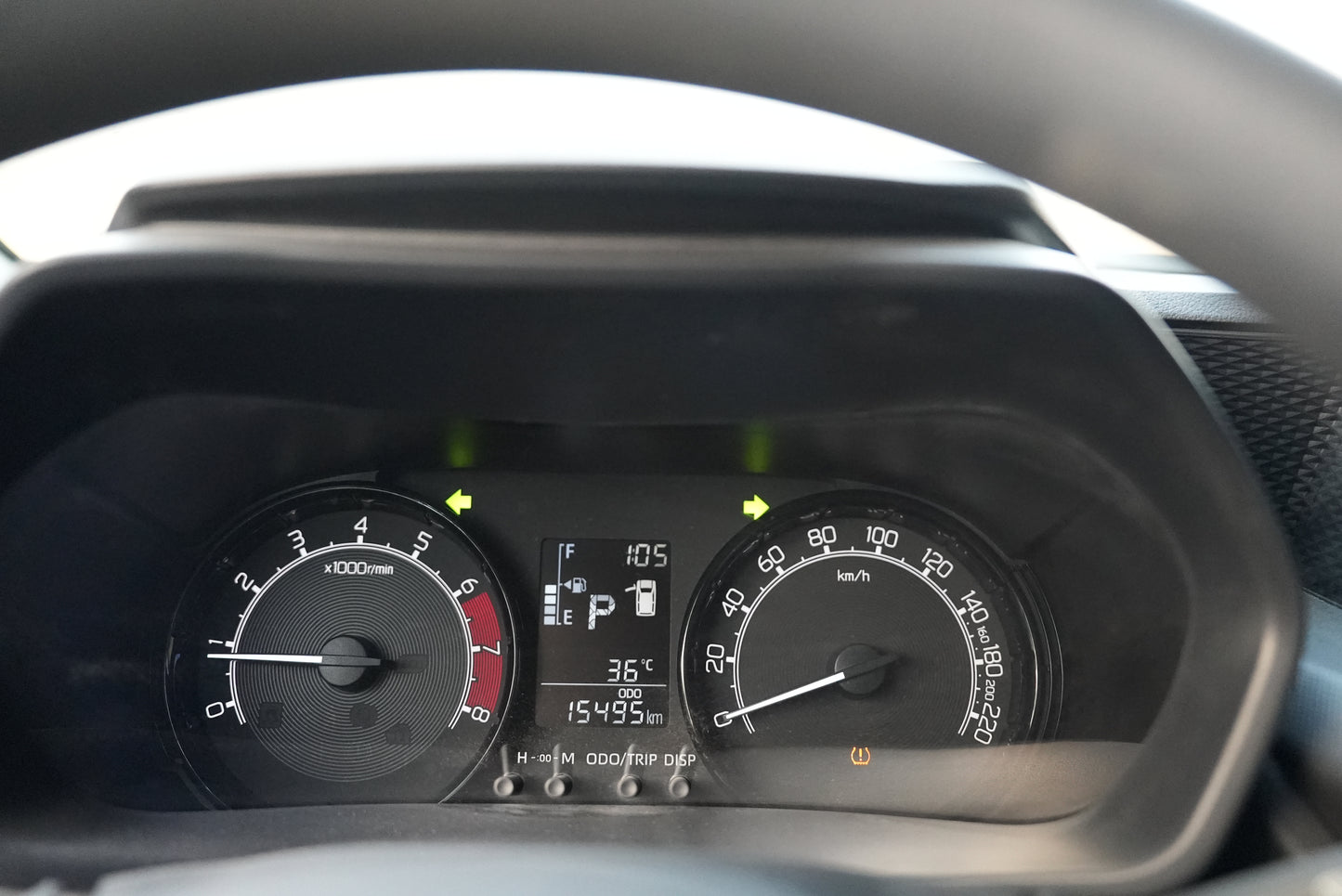 2023 TOYOYA RAIZE G - Fast Wheel