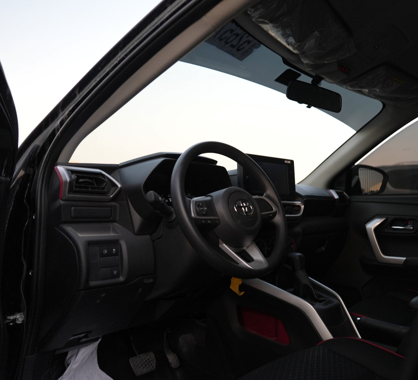 2023 TOYOYA RAIZE G - Fast Wheel