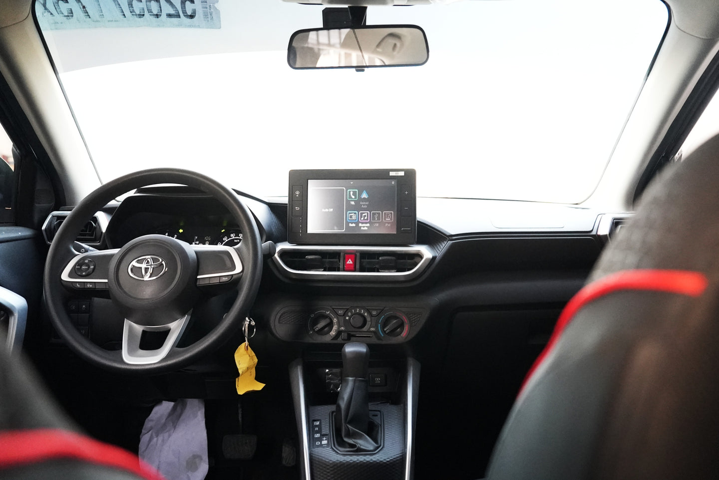 2023 TOYOYA RAIZE G - Fast Wheel