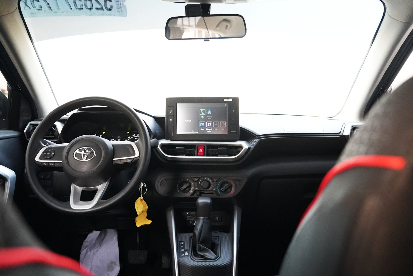 2023 TOYOYA RAIZE G - Fast Wheel