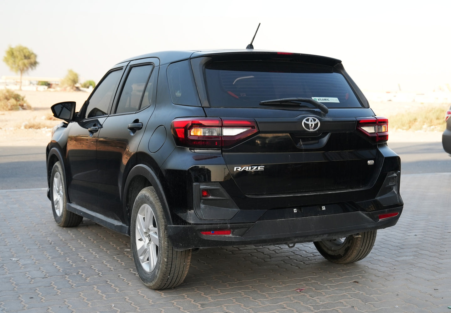 2023 TOYOYA RAIZE E - Fast Wheel