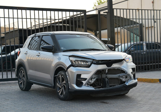 2023 TOYOYA RAIZE G