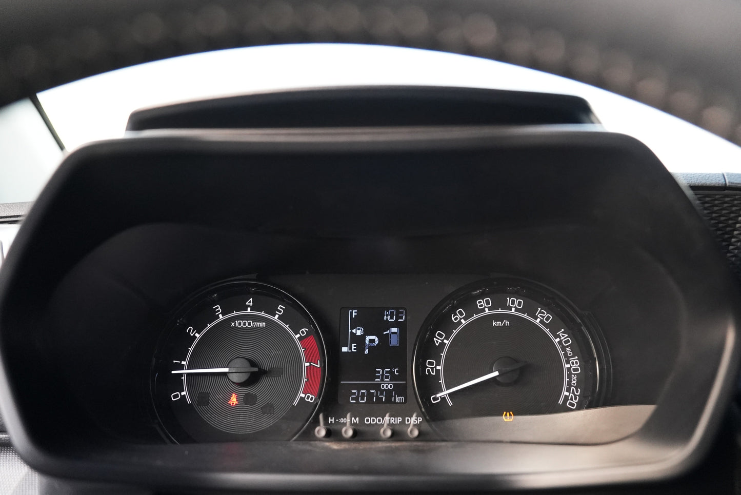 2023 TOYOYA RAIZE G - Fast Wheel