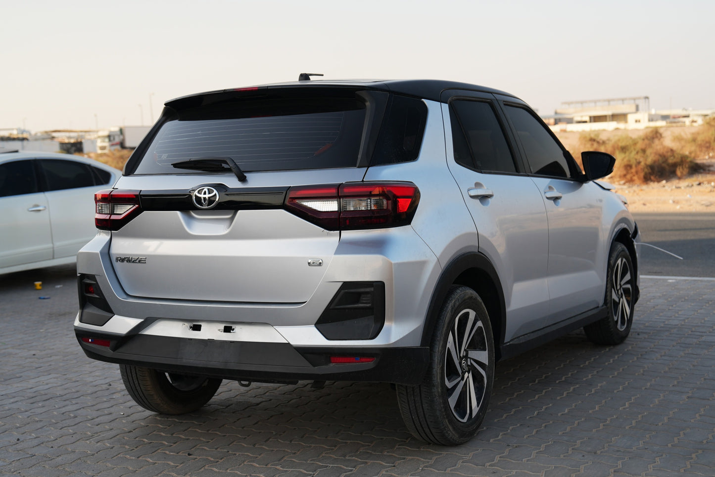 2023 TOYOYA RAIZE G - Fast Wheel