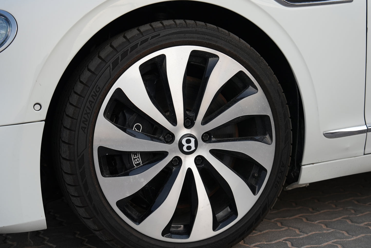 2023 Bentley Flying Spur Azure