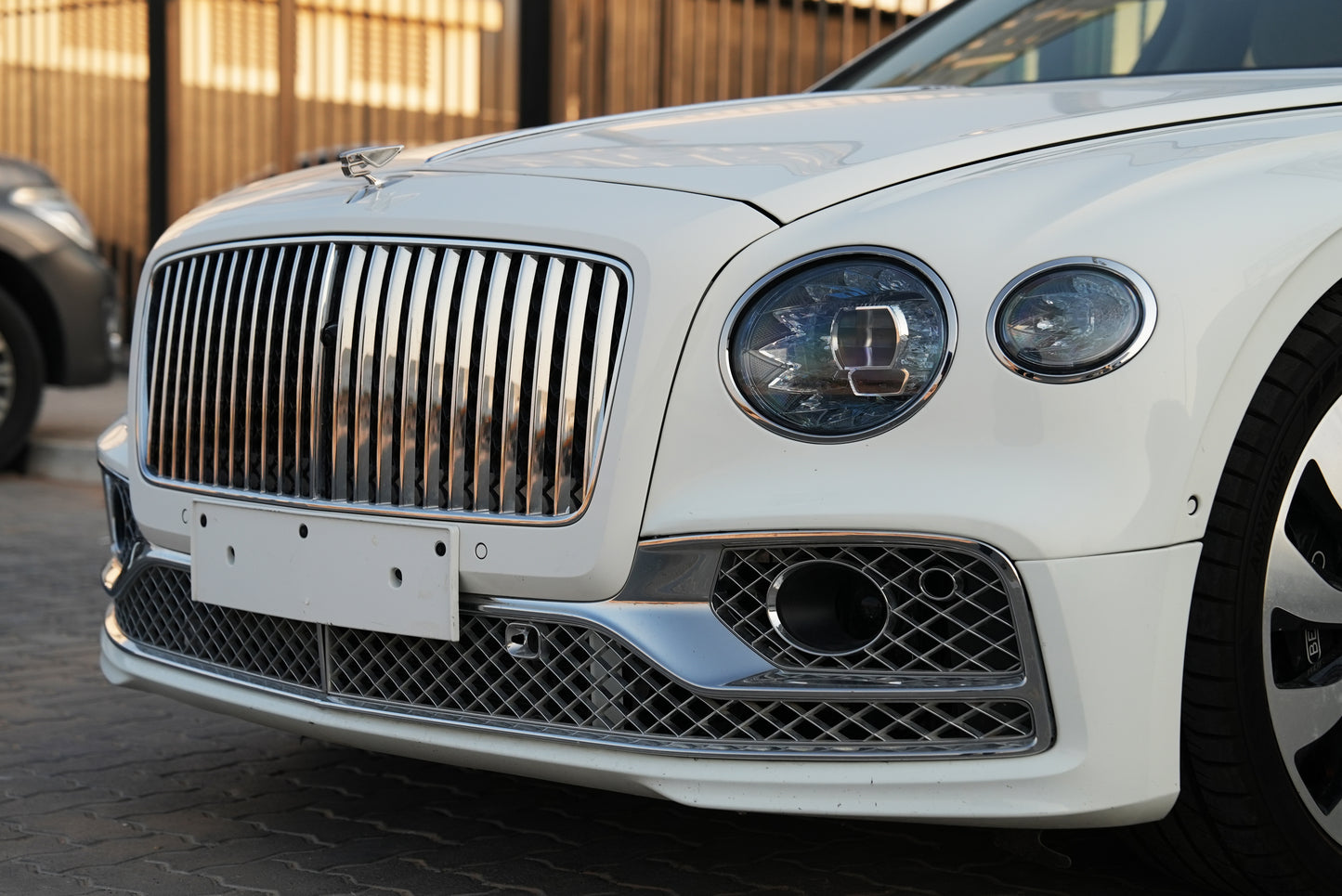 2023 Bentley Flying Spur Azure