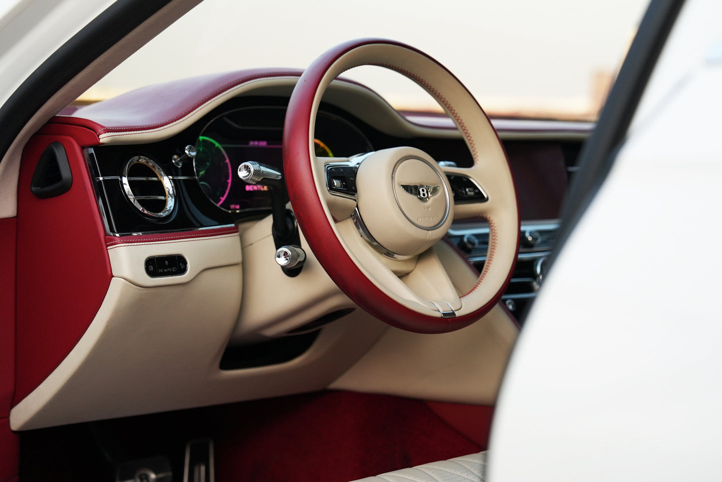 2023 Bentley Flying Spur Azure