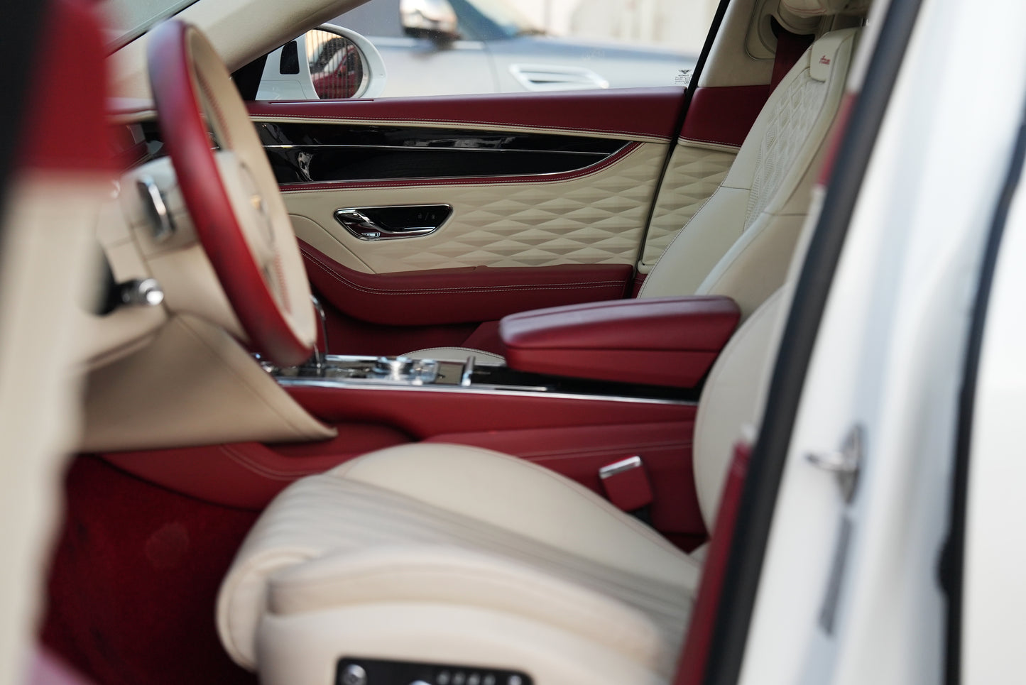 2023 Bentley Flying Spur Azure