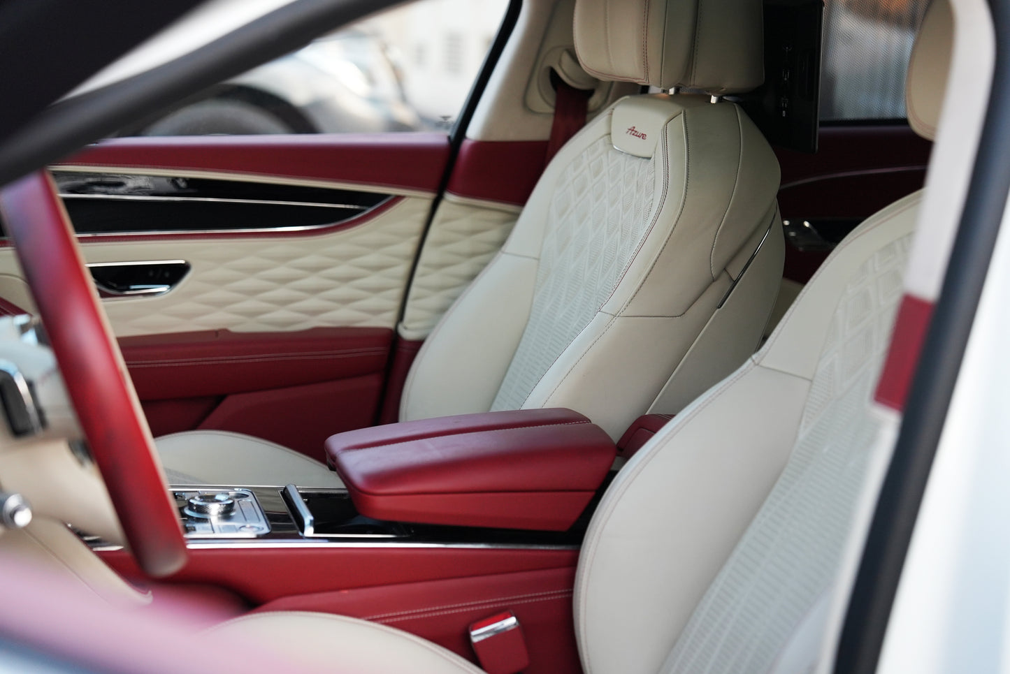 2023 Bentley Flying Spur Azure