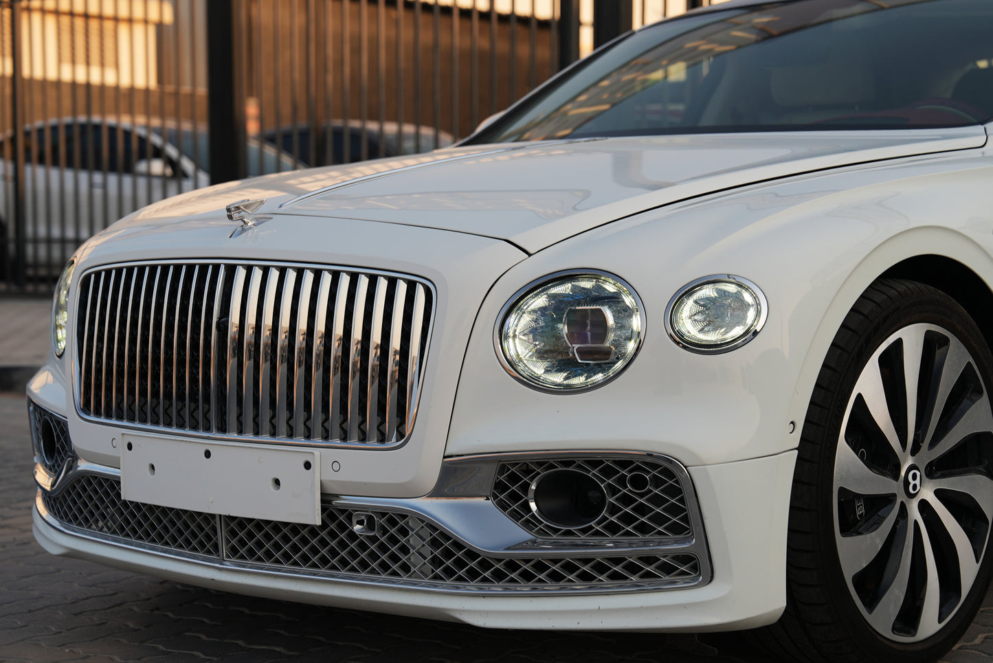 2023 Bentley Flying Spur Azure