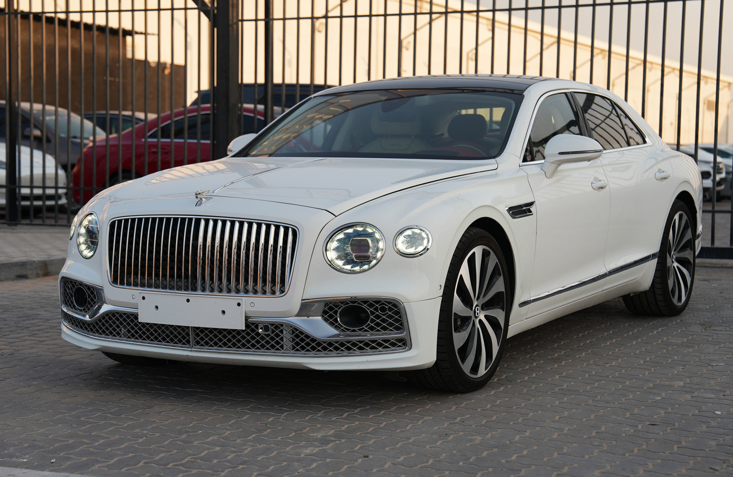 2023 Bentley Flying Spur Azure
