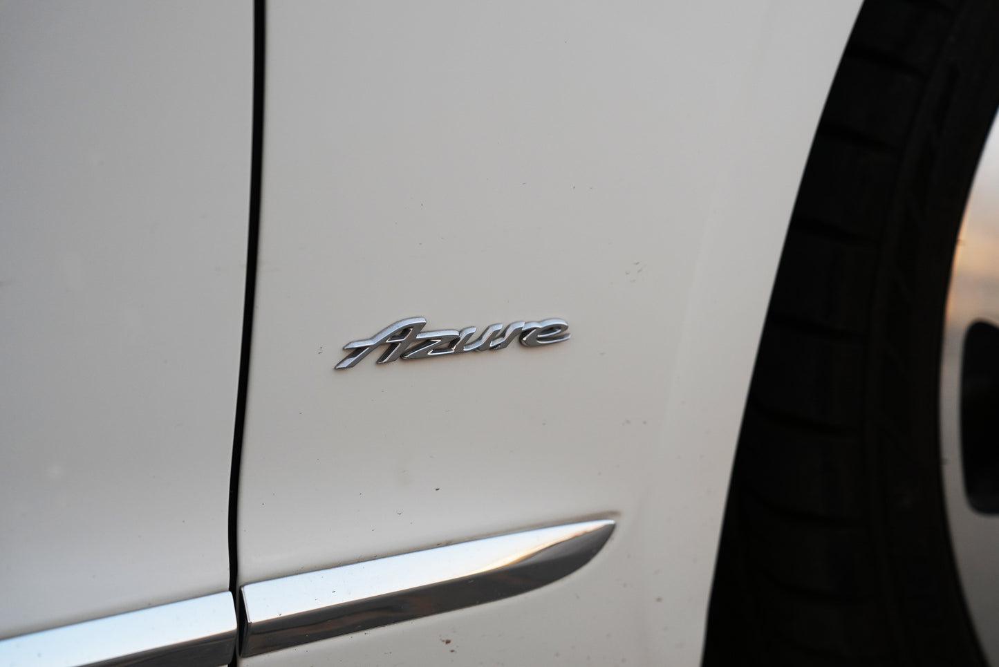2023 Bentley Flying Spur Azure