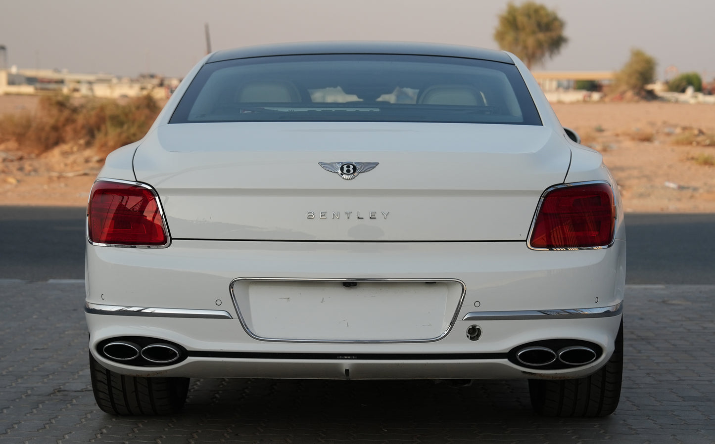 2023 Bentley Flying Spur Azure