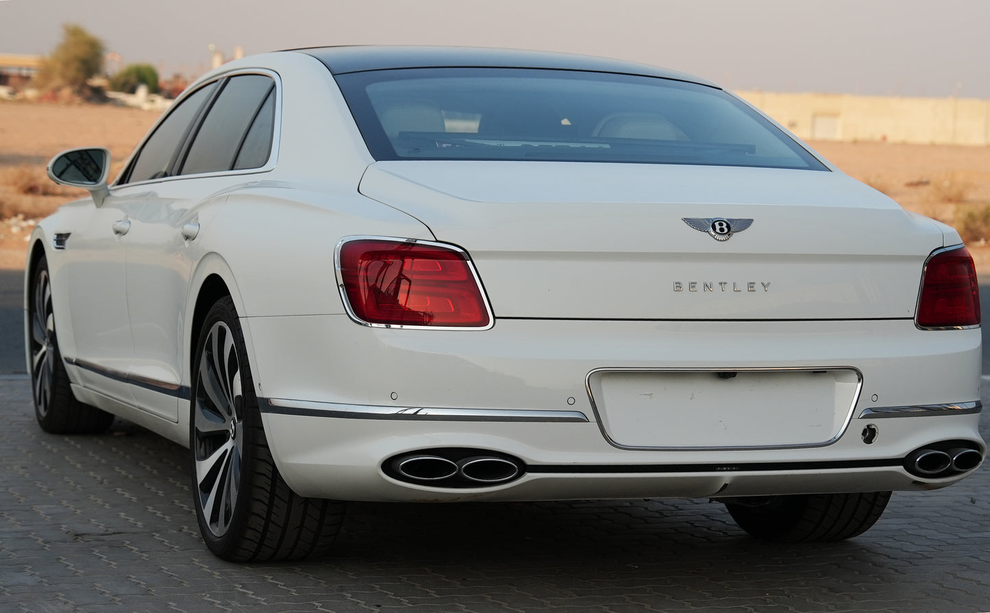 2023 Bentley Flying Spur Azure