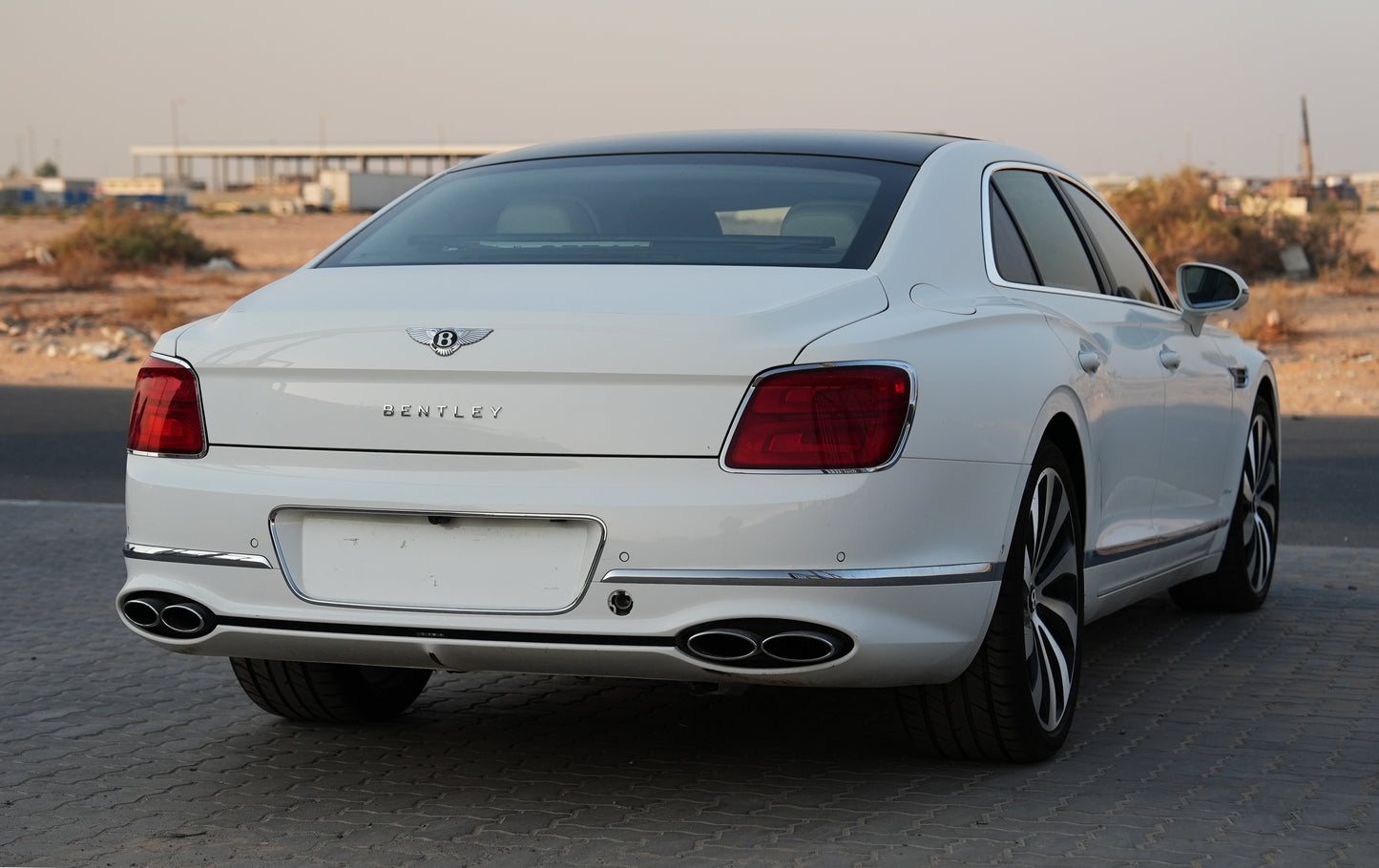 2023 Bentley Flying Spur Azure