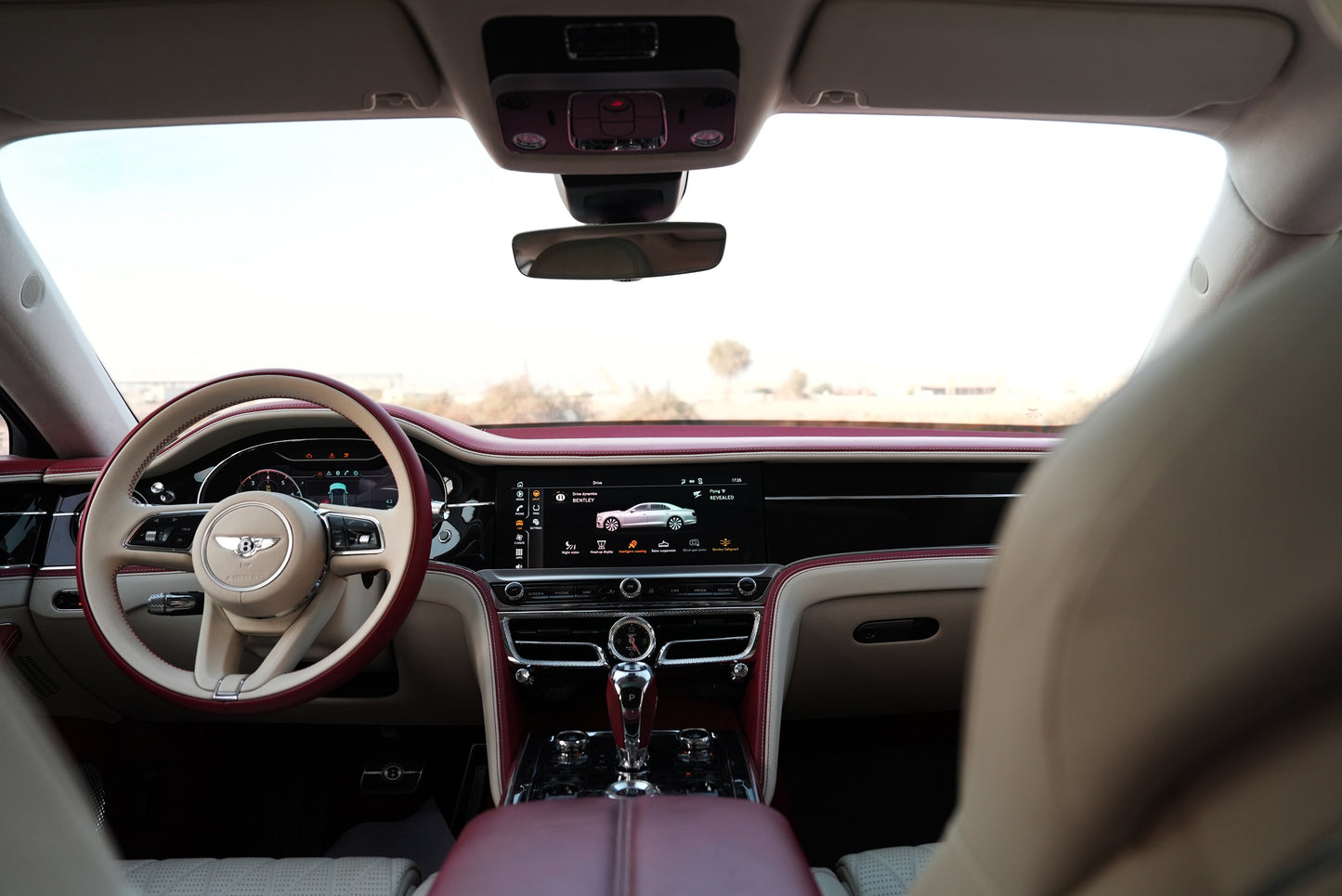 2023 Bentley Flying Spur Azure