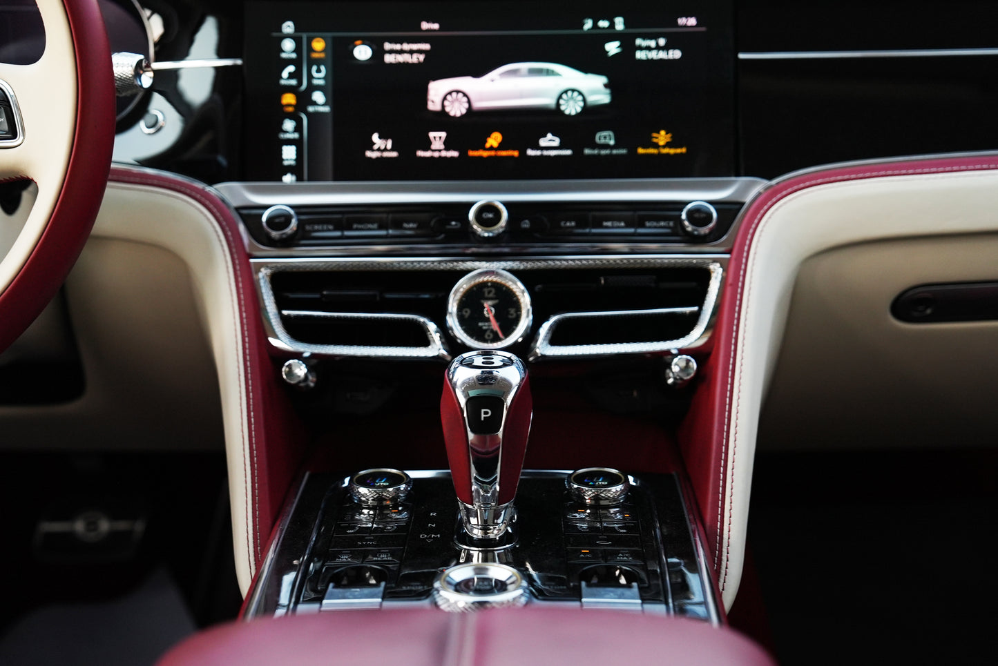 2023 Bentley Flying Spur Azure