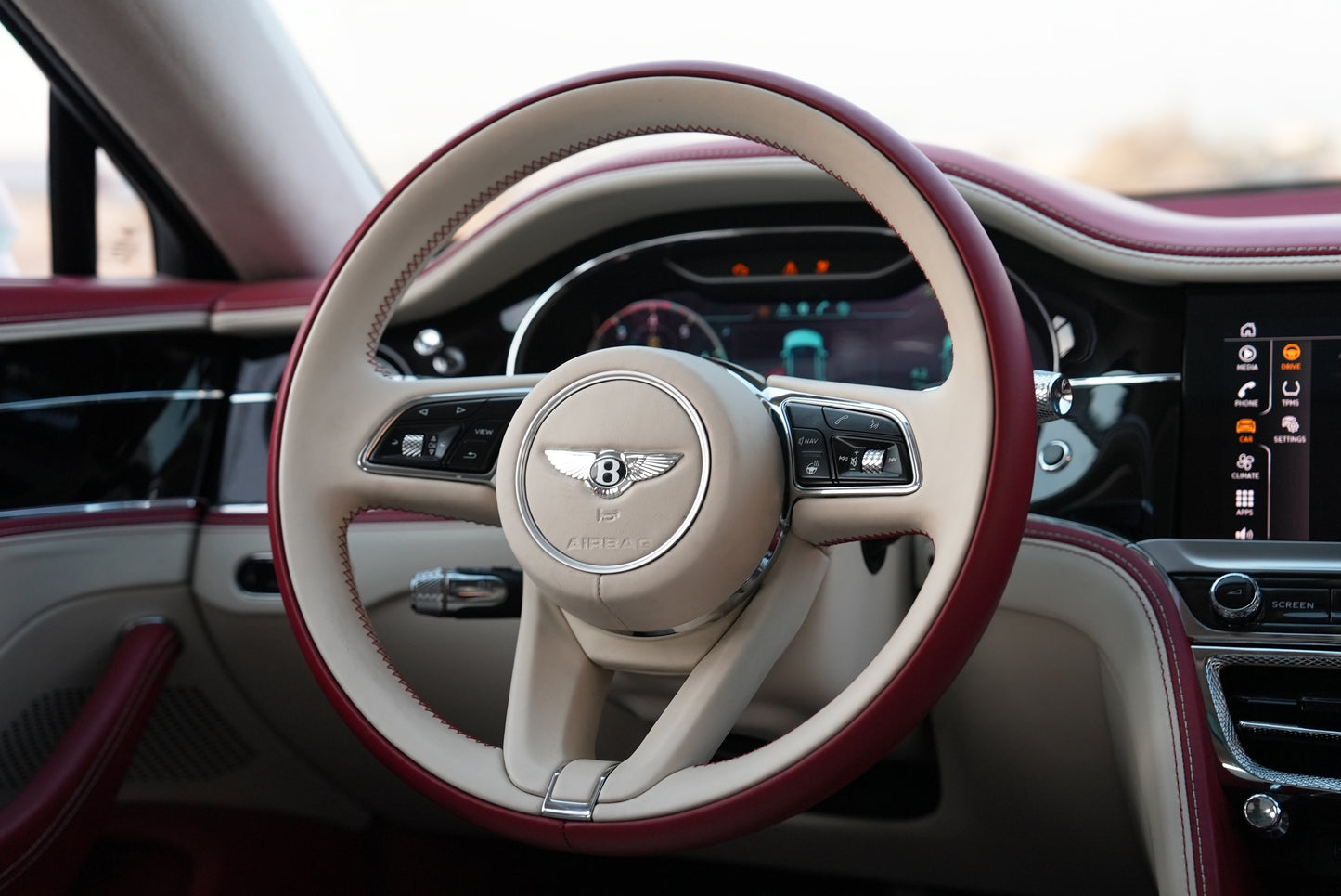 2023 Bentley Flying Spur Azure